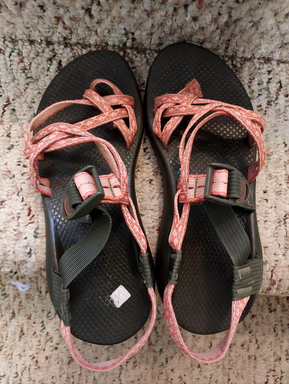 Chacos Z2 Size 9